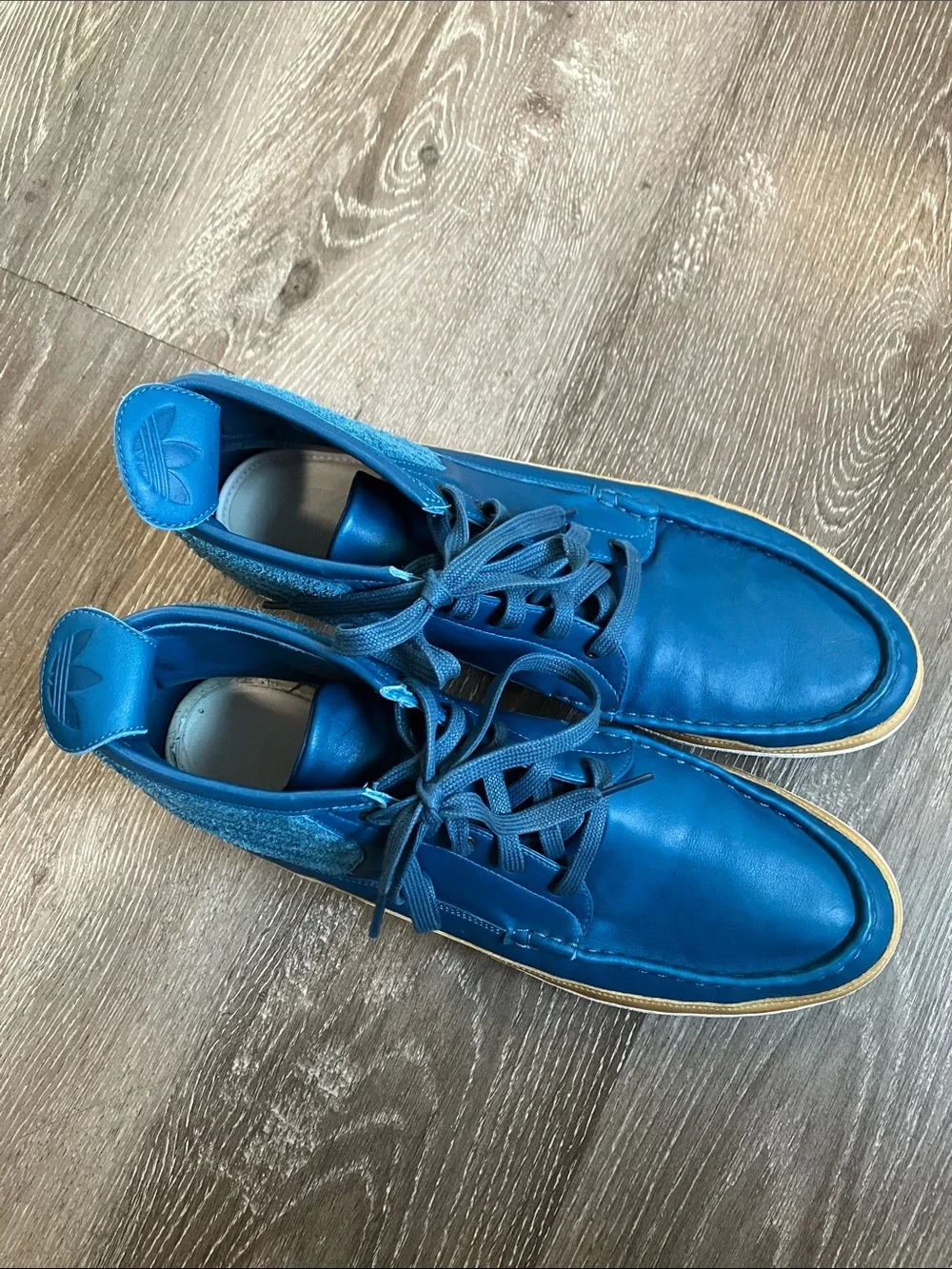 David Beckham x adidas Originals Gazelle Vintage Mid